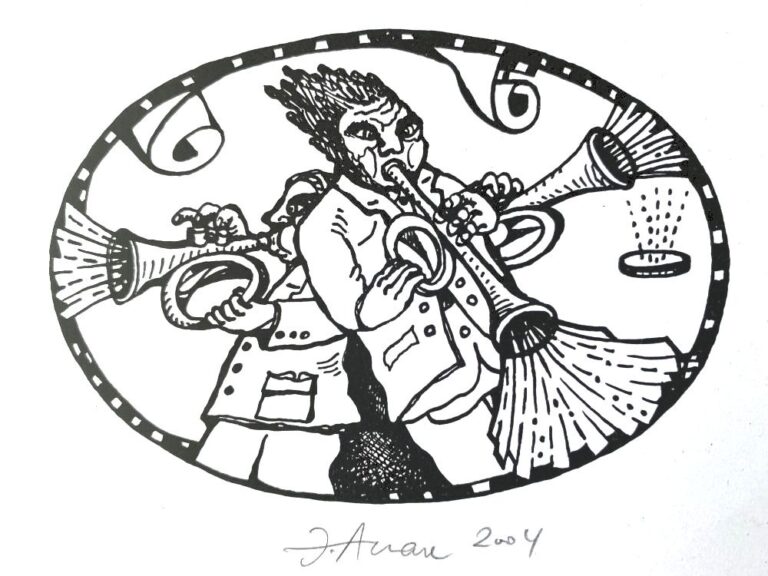 Pillimehed, Jüri Arrak