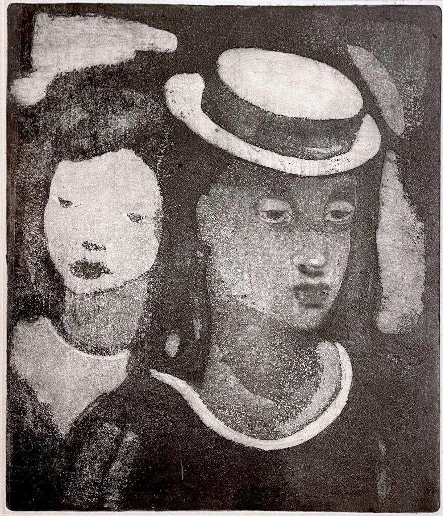 "Tütarlapsed", 1936