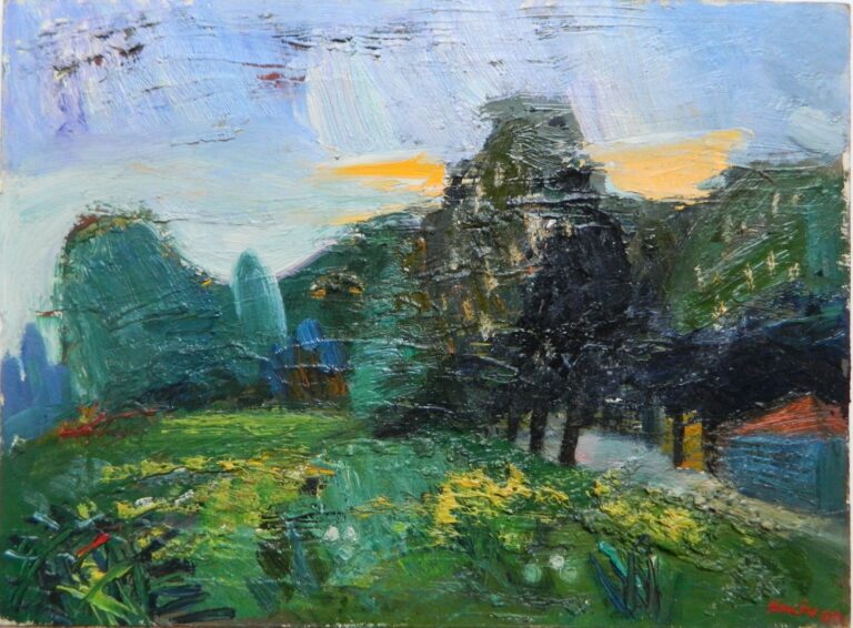 Suvi, Vladimir Baciu