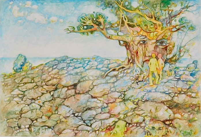 “Fantastilised maastikud“, 1979