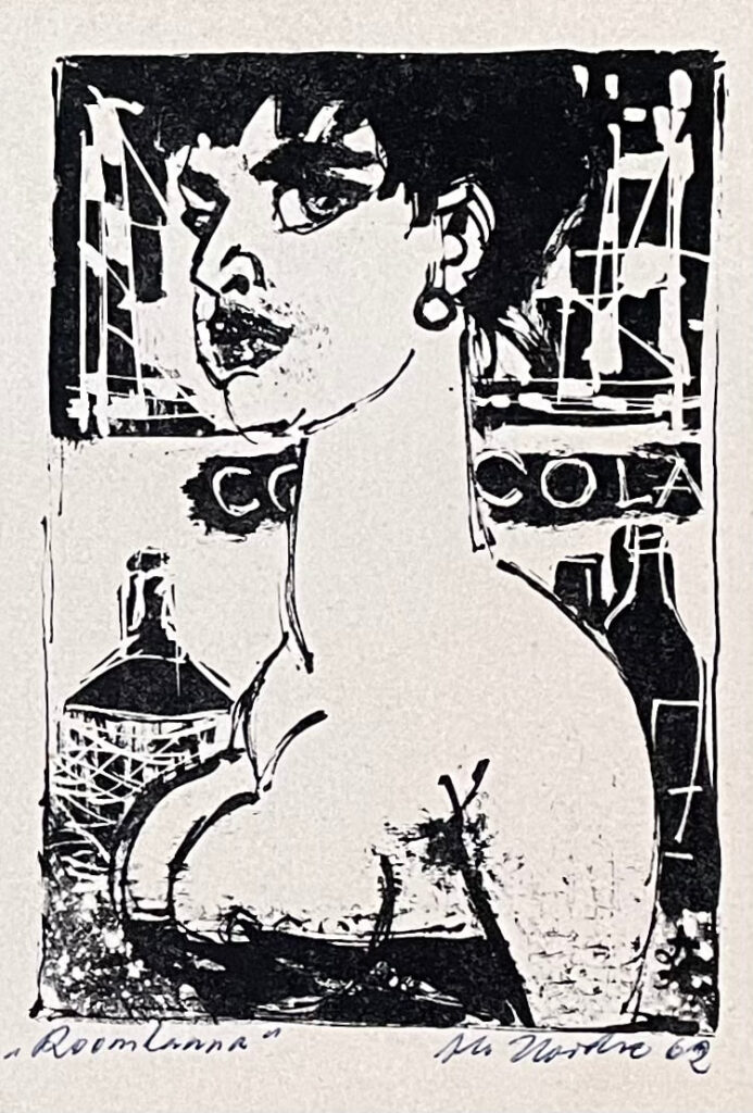 "Roomlanna", 1962