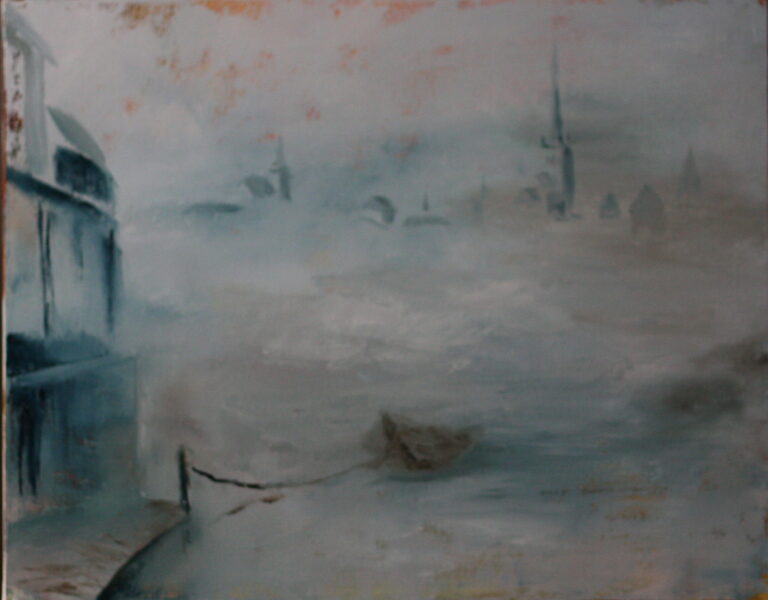 Udune paadisild Tallinnas, Katrin Irlis