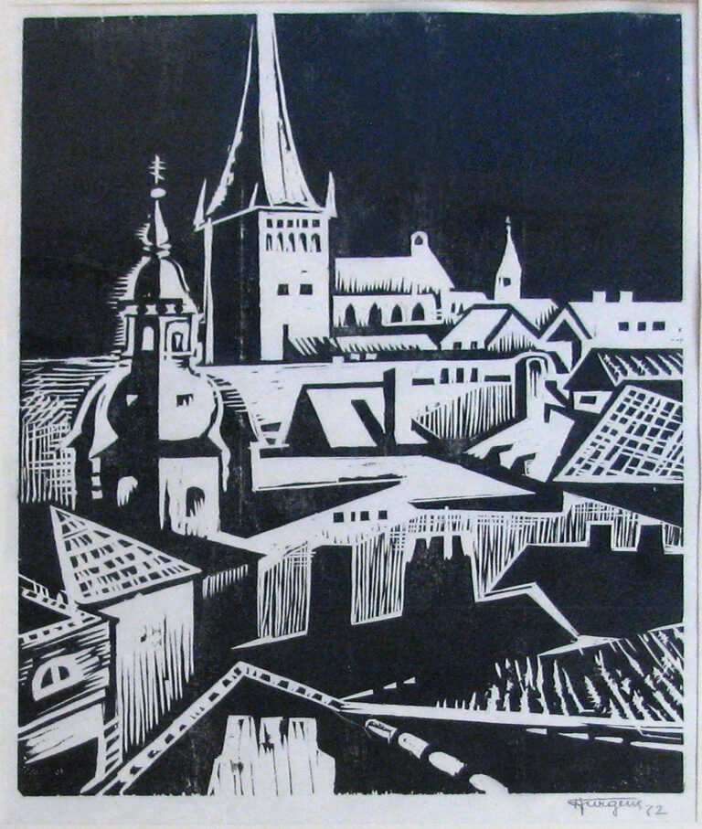 Vanalinn, R. Jürgens