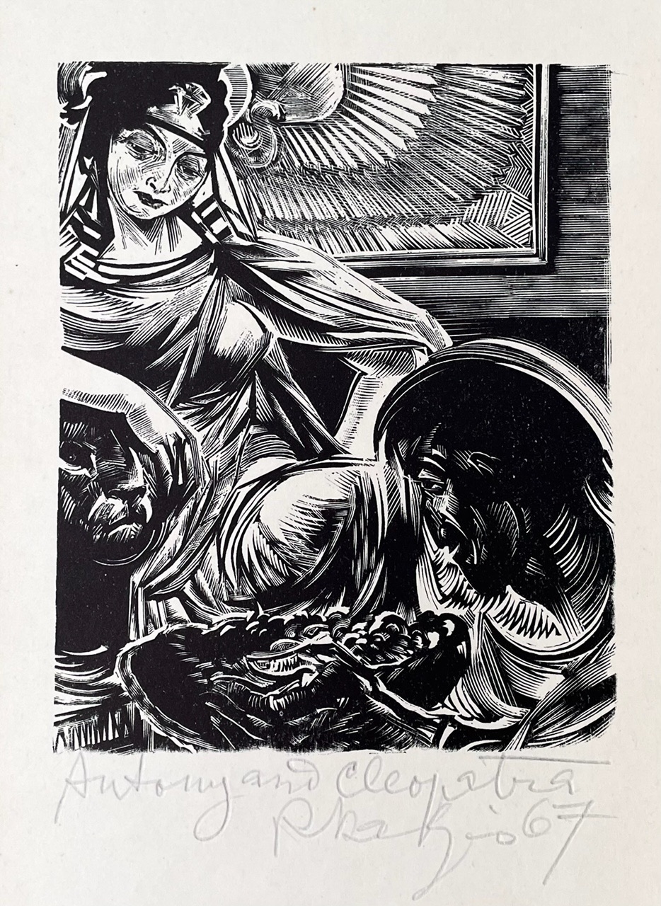 “Anthony and Cleopatra”, 1967