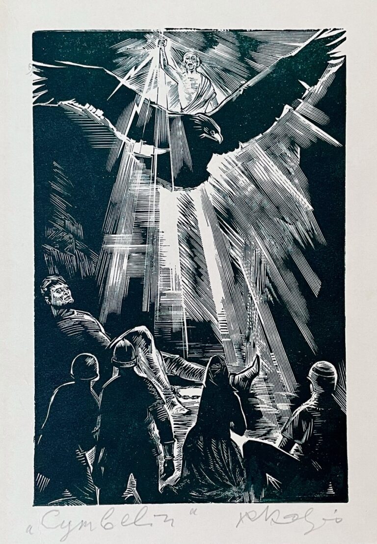 Cymbelin, Richard Kaljo