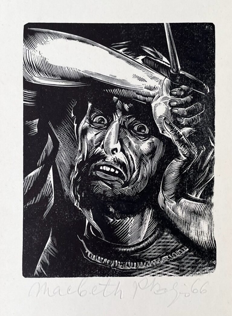 Macbeth, Richard Kaljo