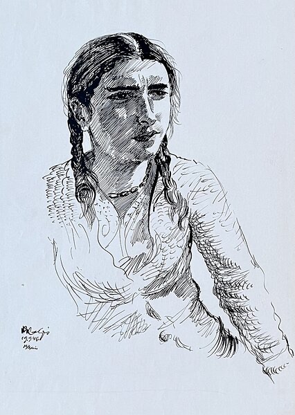 “Armeenia neiu patsidega”, 1946