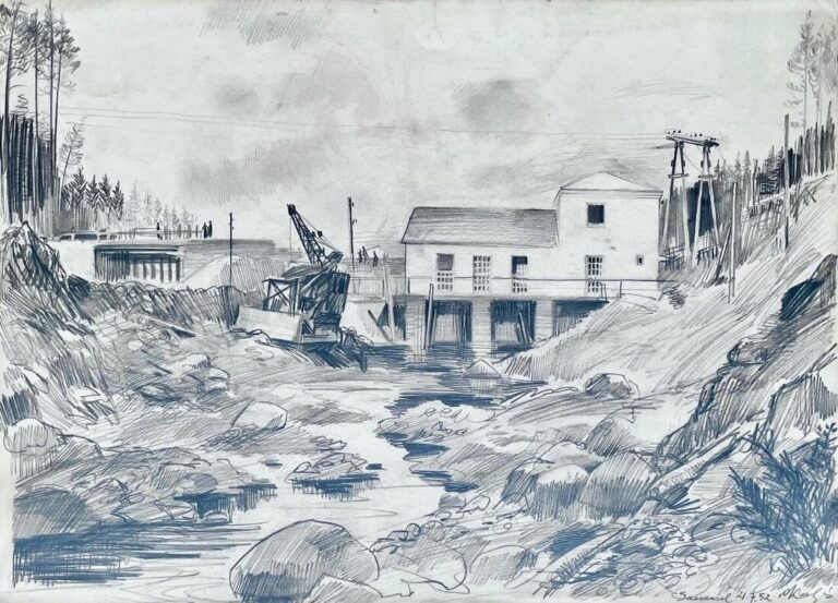Saesaarel, Richard Kaljo
