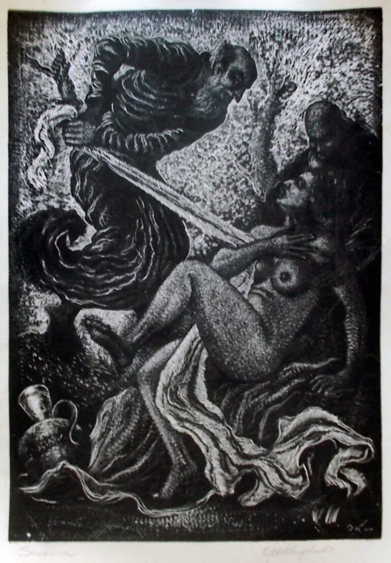Susanna, Ott Kangilaski