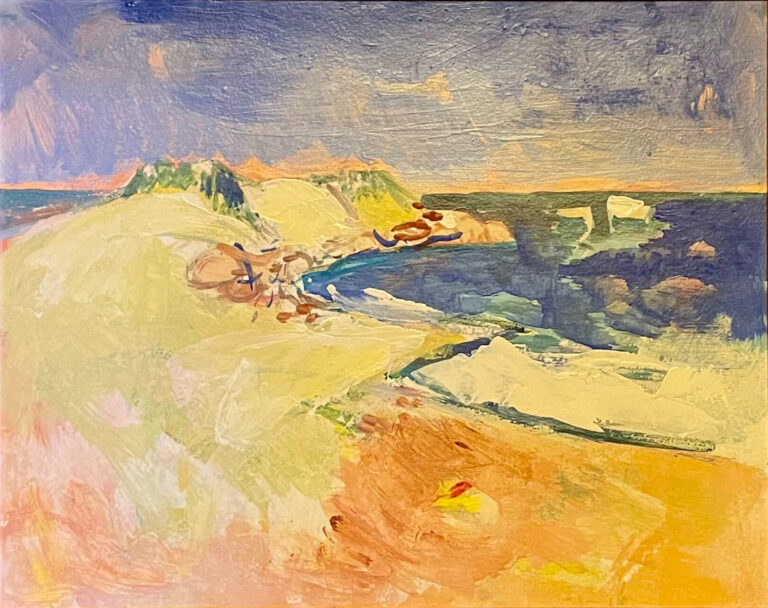 Mererand, Viktor Karrus
