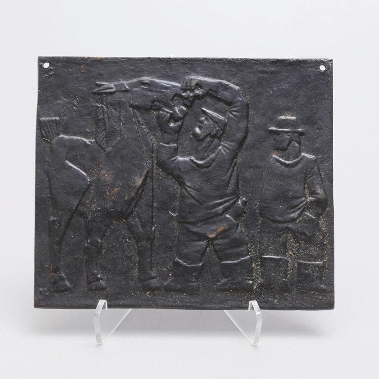 Hobusekaupmees, Eugen Kask