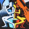 KOSTABI, Kalev Mark Eesti Kunst Graafika 3D skulptograafia Popkunst Kaasaegne kunst