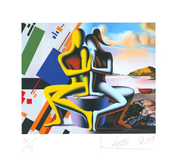 KOSTABI, Kalev Mark Eesti Kunst Graafika Giclée Popkunst Väliseesti kunst