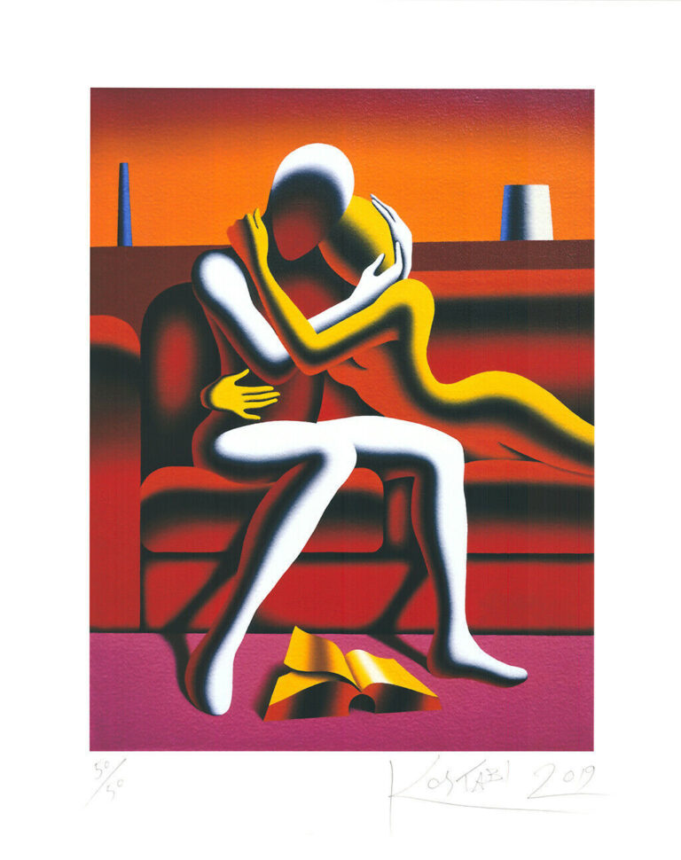 We believe in us, Kalev Mark Kostabi