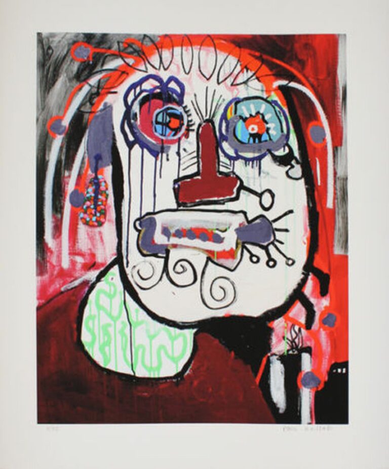 Podunkin, Indrek Paul Kostabi