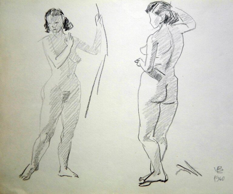 Aktid, Valli Lember-Bogatkina