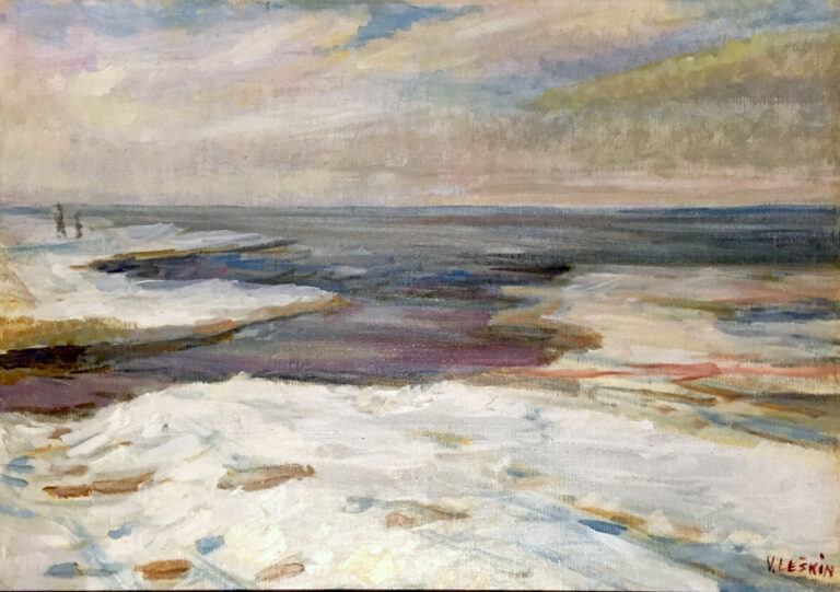 Jurmalas, Viktor Leshkin