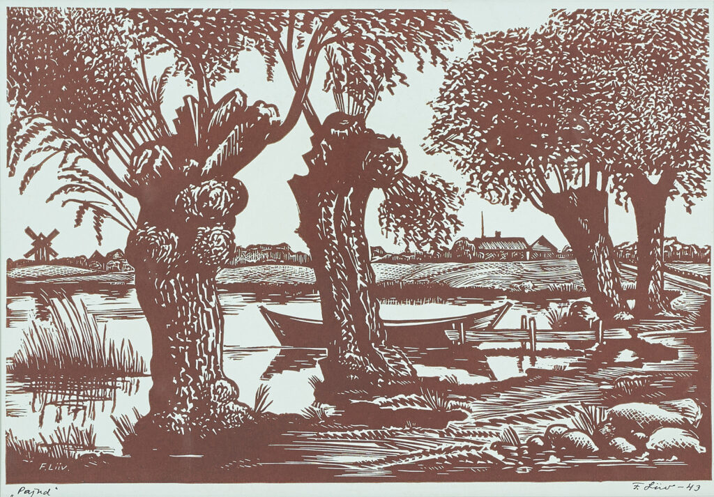 “Pajud”, 1943