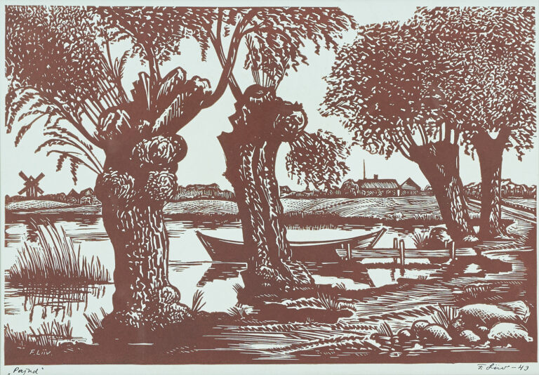 Pajud, Ferdinand Liiv