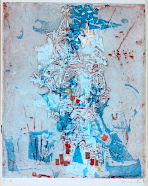 “Sinine tund”, 1967