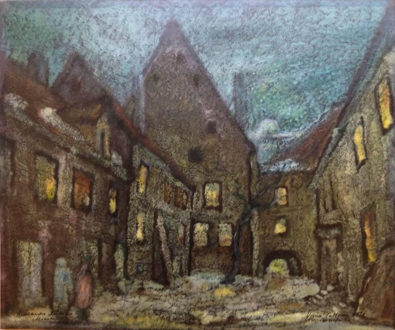 ”Vana Tallinn, Aleksander Möldroo
