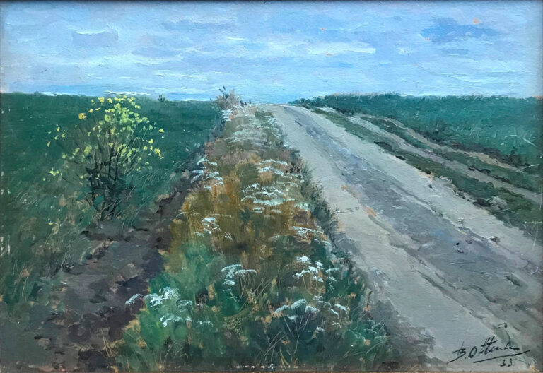 Külatee, Boris Friedrich Ottenberg