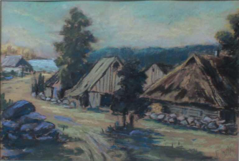 Rannatalud, Heino Otto