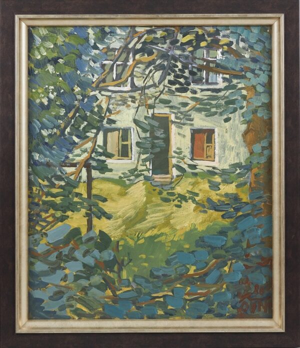 "Tare tänava vaade", 1986 - Image 2