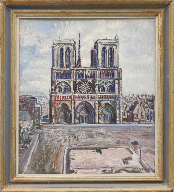 "Notre Dame de Paris", 1952 - Image 2