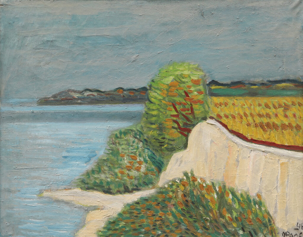 "Pankrannik", 1948