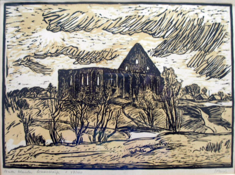 Pirita klooster, Edith Paris