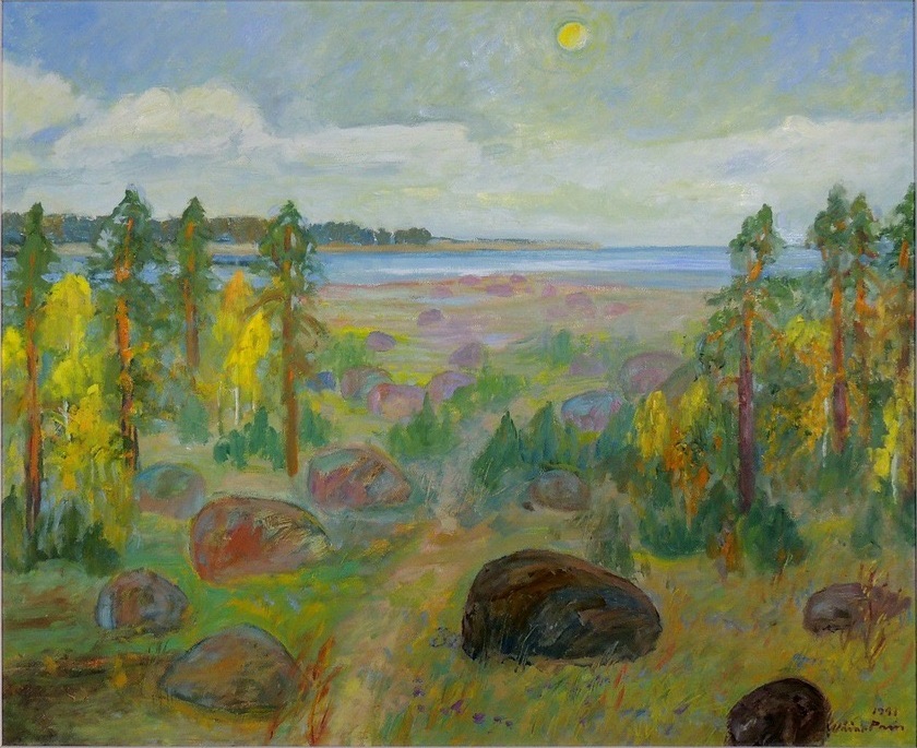 “Kodurand”, 1991