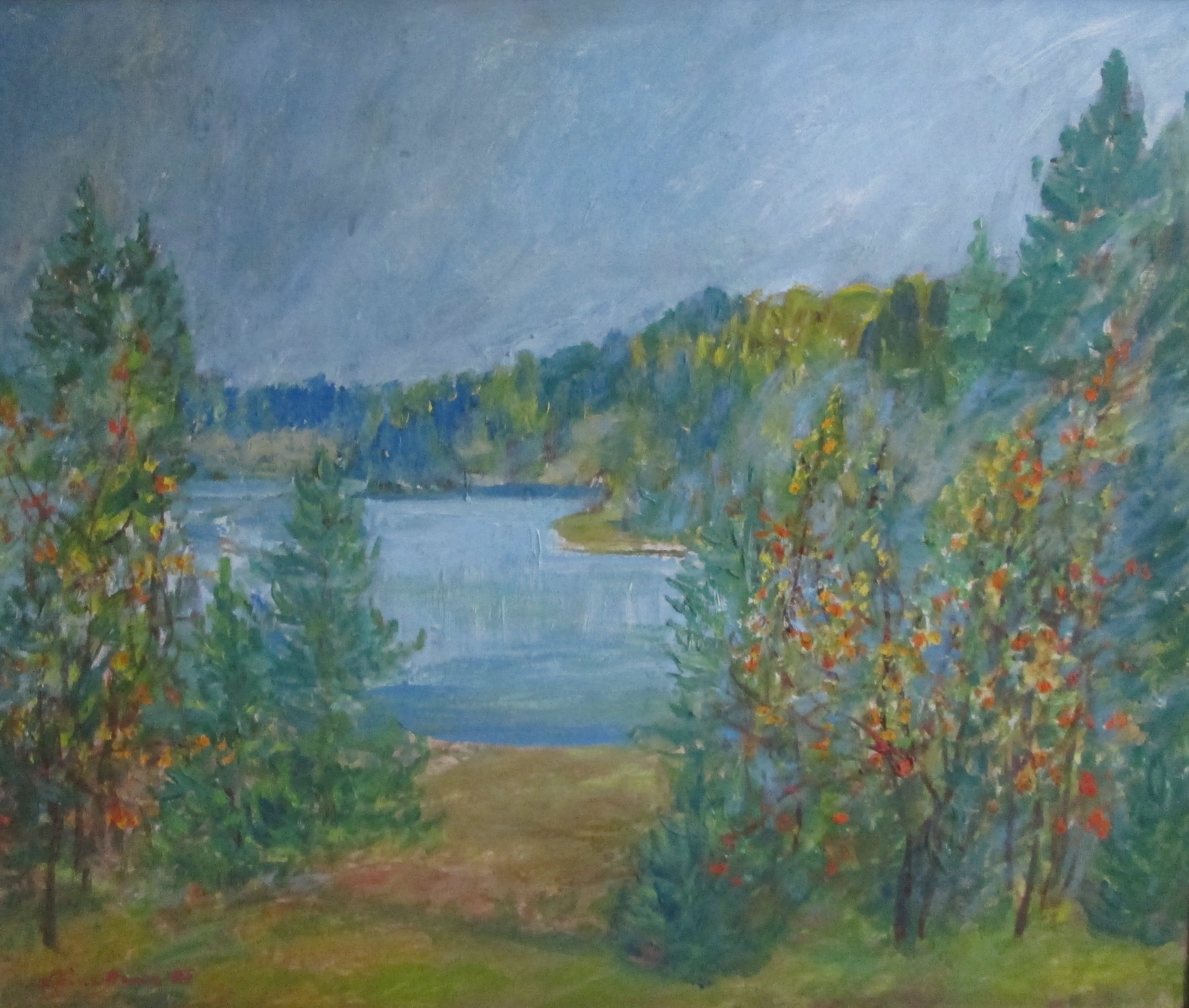 “Lõuna-Eestis”, 1985