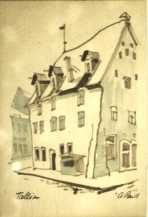 “Tallinn”, 1969