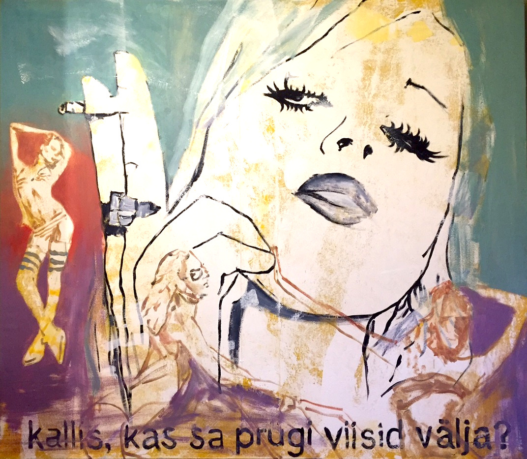 “Kallis, kas sa prügi viisid välja?”, 2010