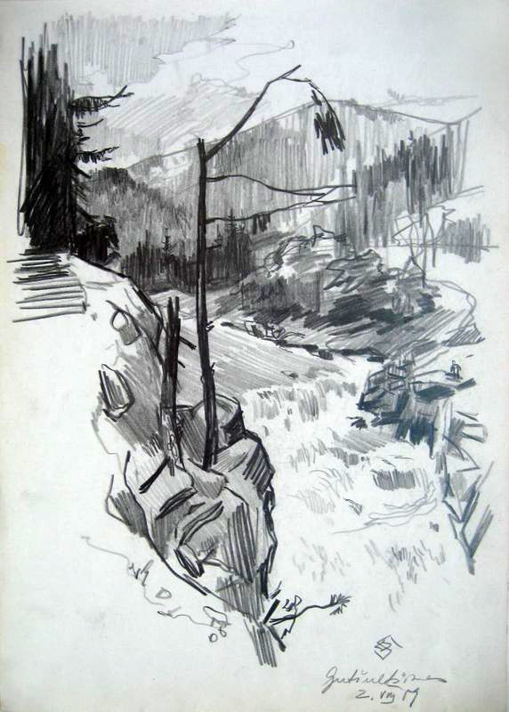 “Kärestik”, 1959