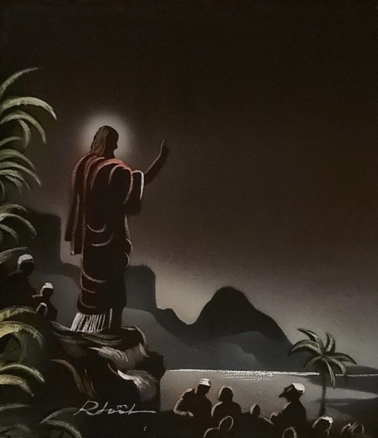 Õnnistus, Richard Sööt