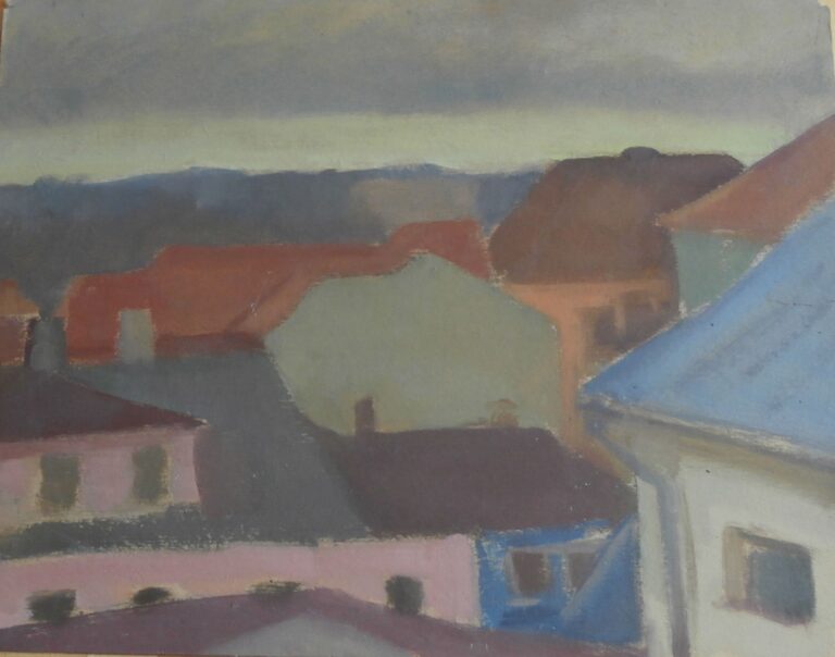Linnavaade, Toomas Tenso