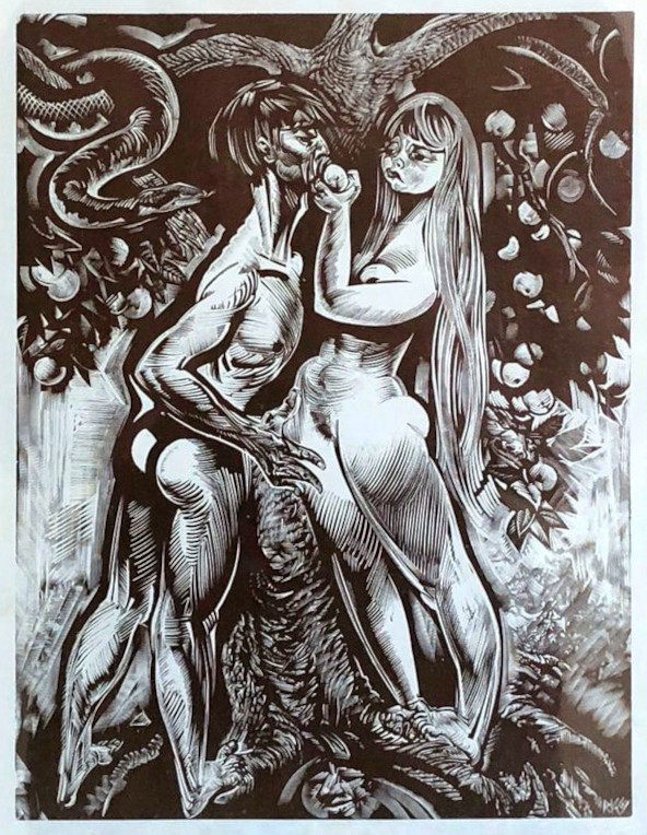“Eeden”, 1967