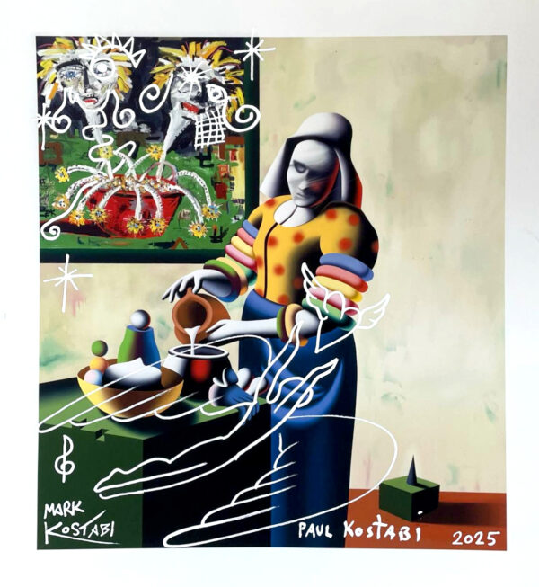 "Transfiguration", 2025 - Image 2