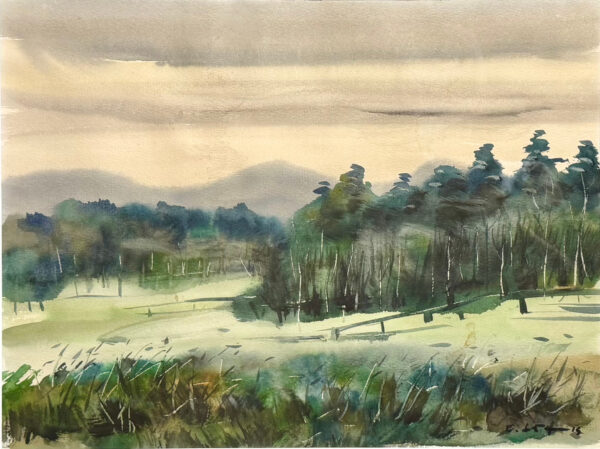 "Talumaastik Lõuna-Eestis"