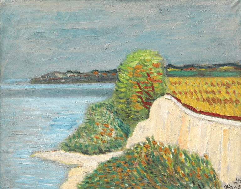 Pankrannik, Otto Paas