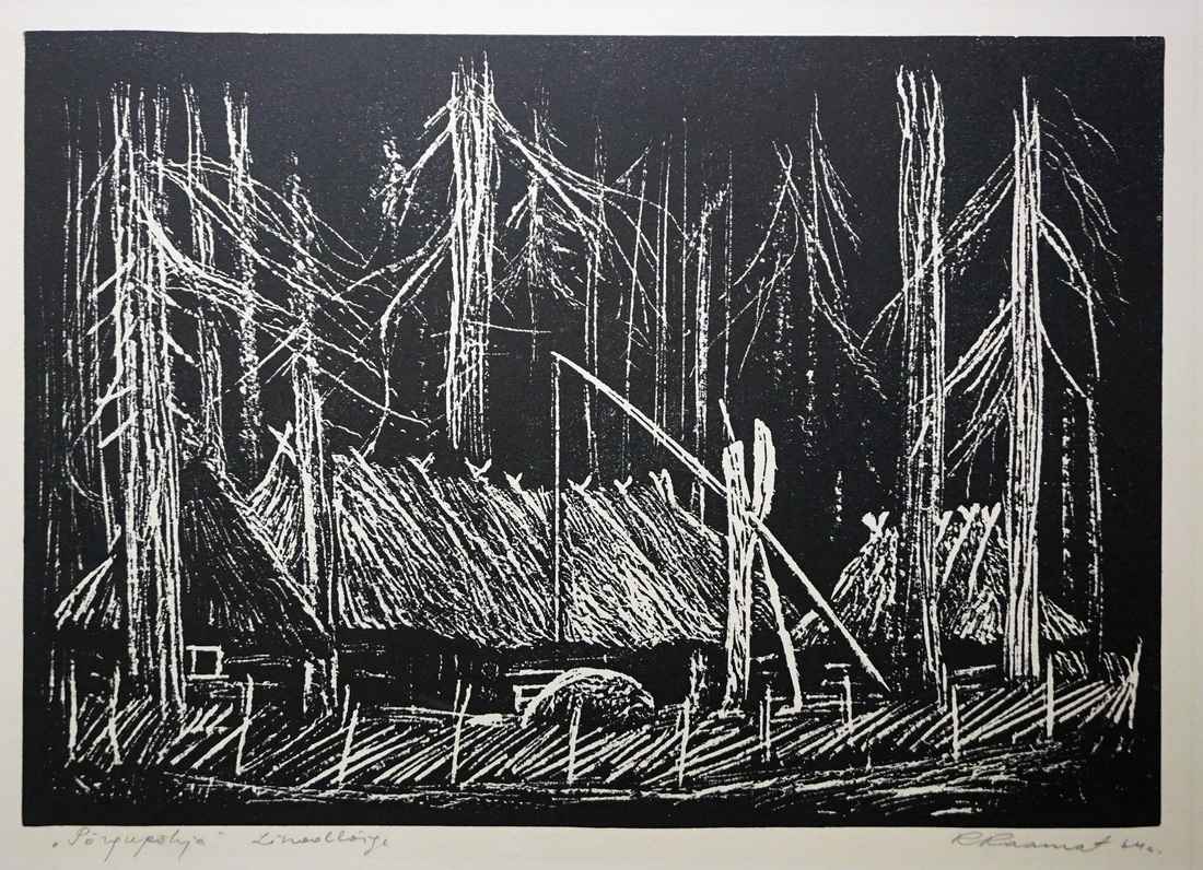 “Põrgupõhja”, 1964