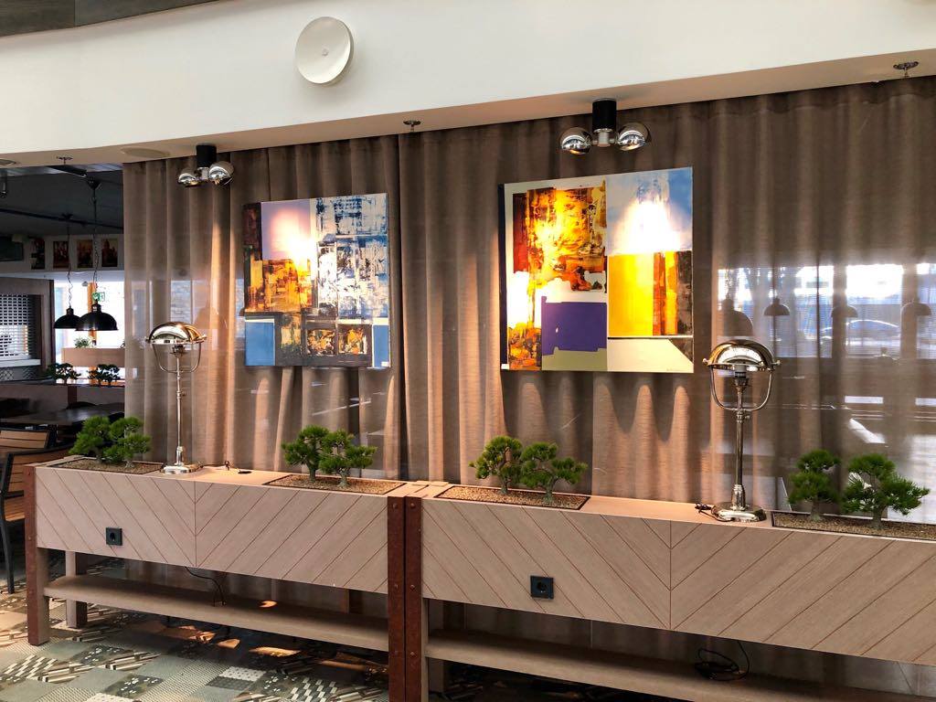 "Abstraktne II", 2015 - Image 4