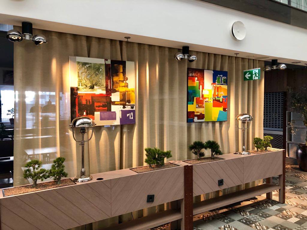 "Abstraktne II", 2015 - Image 5