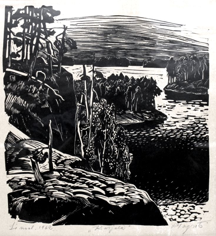 “Karjala”, 1962