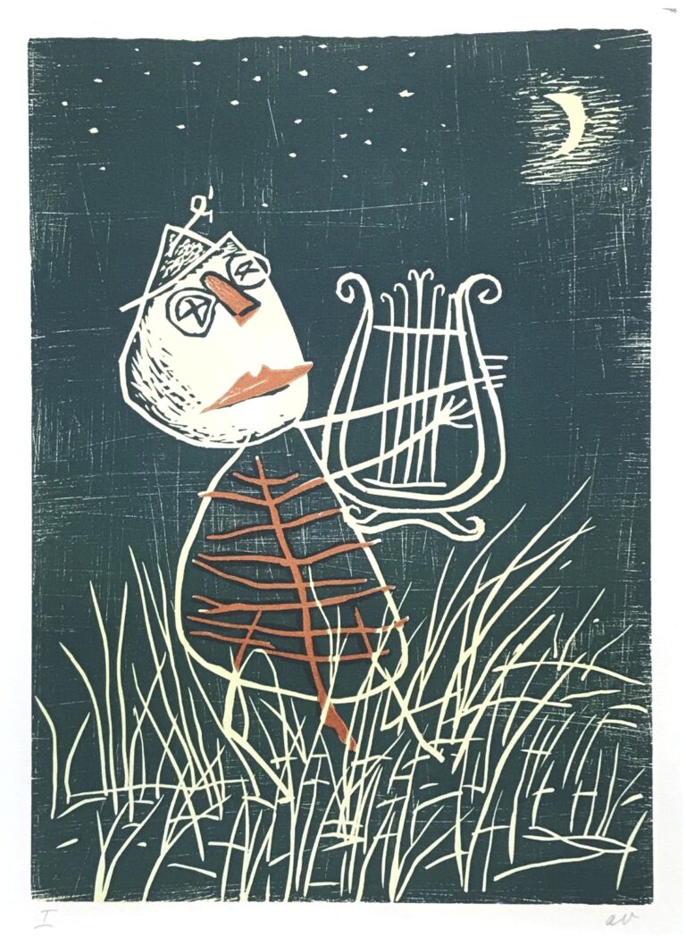 Marionetid I – Sub Luna, Arno Vihalemm