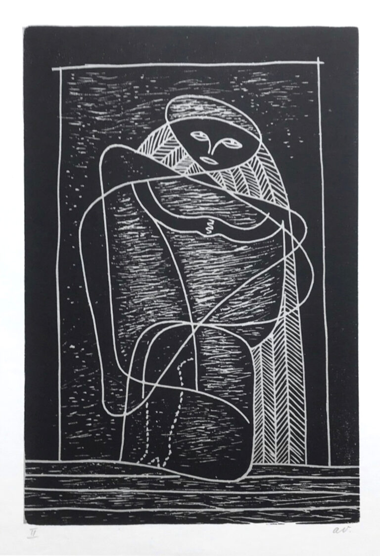 Marionetid II, Arno Vihalemm