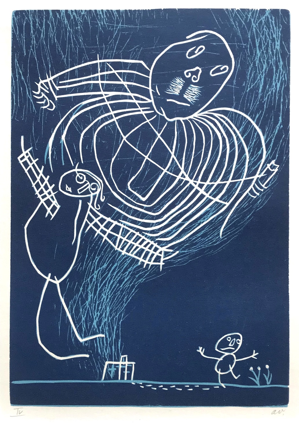 “Marionetid IV”, 1958