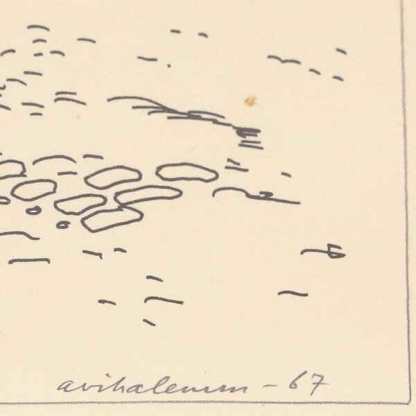 "Ystadi vanalinn", 1967 - Image 4
